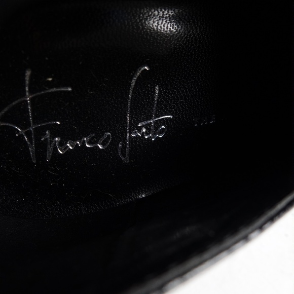 Franco Sarto Women Youth Leather MISMATCH R8S10 - Picture 6 of 8